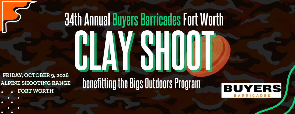 34th Annual Buyers Barricades Fort Worth Clay Shoot 2026